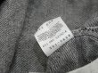 画像7: 90s Levi's 501- 0658 YARN DYED BLACK DENIM PANTS W38L34 MADE IN USA (7)