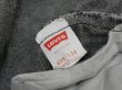 画像6: 90s Levi's 501- 0658 YARN DYED BLACK DENIM PANTS W38L34 MADE IN USA (6)