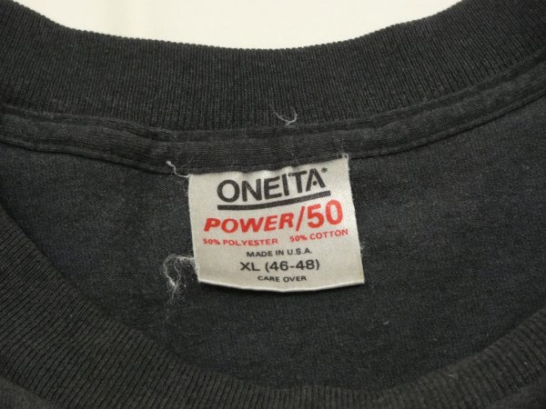 画像3: 90s ONEITA FRANKENSTEIN BOTH SIDE PRINT T-SHIRT (3)