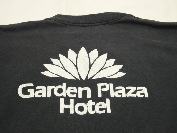 画像8: 90s ONEITA FRANKENSTEIN BOTH SIDE PRINT T-SHIRT (8)