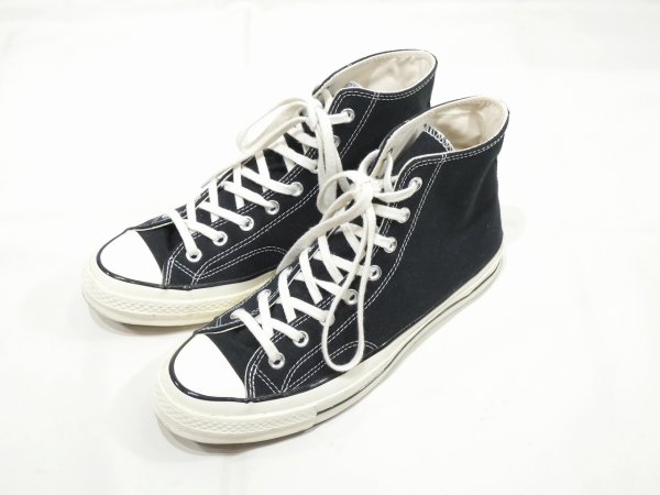 画像3: 10s 2017 CONVERSE CT70 BLACK HI EARLY MODEL (3)