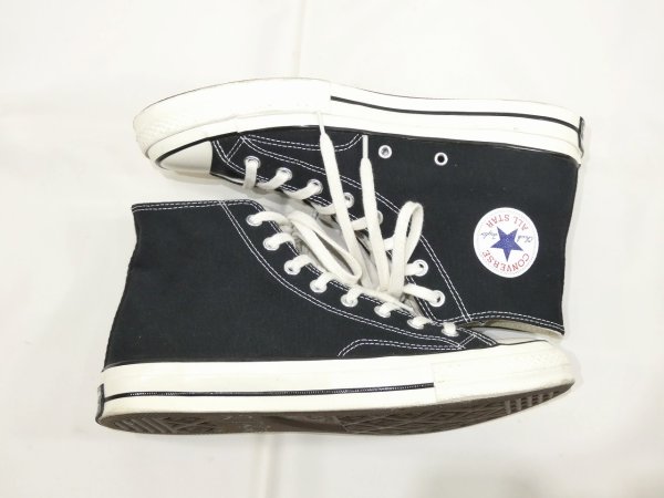 画像5: 10s 2017 CONVERSE CT70 BLACK HI EARLY MODEL (5)