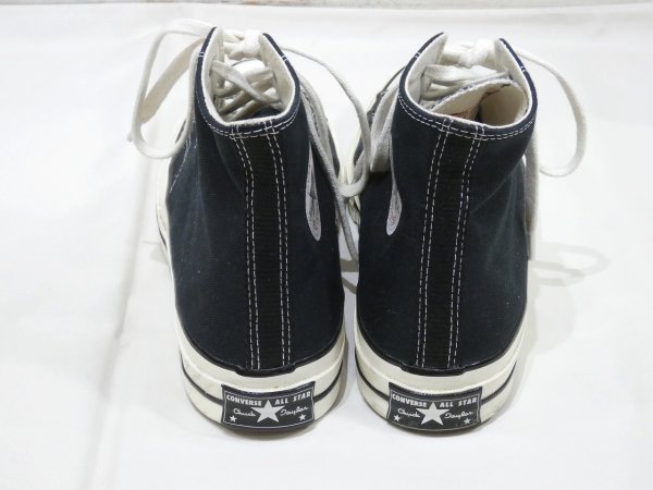 画像11: 10s 2017 CONVERSE CT70 BLACK HI EARLY MODEL (11)