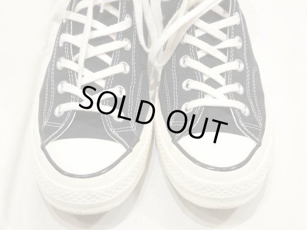 画像7: 10s 2017 CONVERSE CT70 BLACK HI EARLY MODEL (7)