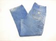 画像3: 10s Carhartt DOUBLE KNEE DENIM PAINTER WORK PANTS (3)