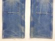 画像10: 10s Carhartt DOUBLE KNEE DENIM PAINTER WORK PANTS (10)