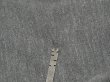 画像10: 50s POWR HOUSE SALT&PAPER BLACK CHAMBRAY SHIRT with ELBOW PATCH (10)