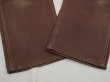 画像11: 60s Carter's Watch the Wear DARK BROWN DUCK PAINTER WORK PANTS (11)