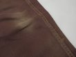 画像10: 60s Carter's Watch the Wear DARK BROWN DUCK PAINTER WORK PANTS (10)