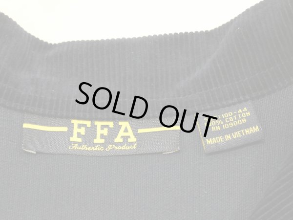 画像3: 00s FFA OFFICIAL CORDUROY WORK JACKET SIZE44 (3)