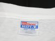 画像3: 90s Hanes STEVE STEIGMAN Blown Away Man ART PHOTO T-SHIRT (3)