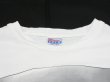 画像4: 90s Hanes STEVE STEIGMAN Blown Away Man ART PHOTO T-SHIRT (4)