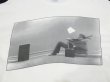画像5: 90s Hanes STEVE STEIGMAN Blown Away Man ART PHOTO T-SHIRT (5)