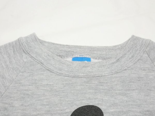画像4: 80s WALT DISNEY OFFICIAL MICKEY MOUSE SWEAT MADE IN USA (4)
