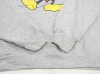 画像7: 80s WALT DISNEY OFFICIAL MICKEY MOUSE SWEAT MADE IN USA (7)