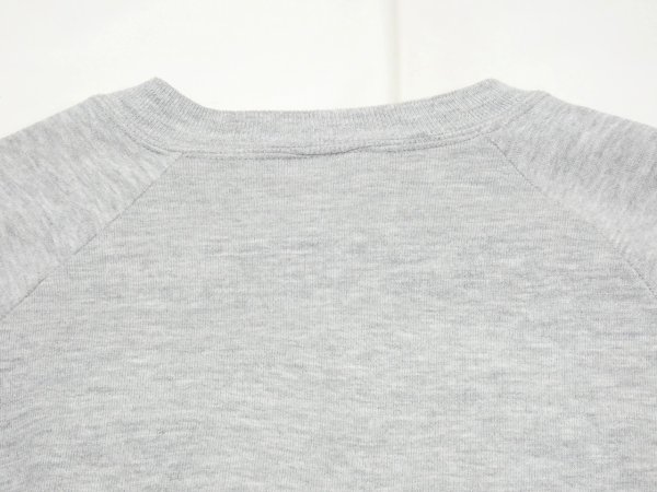 画像10: 80s WALT DISNEY OFFICIAL MICKEY MOUSE SWEAT MADE IN USA (10)