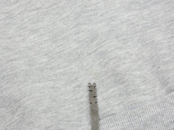 画像6: 80s WALT DISNEY OFFICIAL MICKEY MOUSE SWEAT MADE IN USA (6)