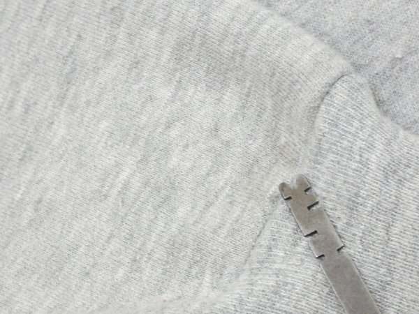 画像8: 80s WALT DISNEY OFFICIAL MICKEY MOUSE SWEAT MADE IN USA (8)