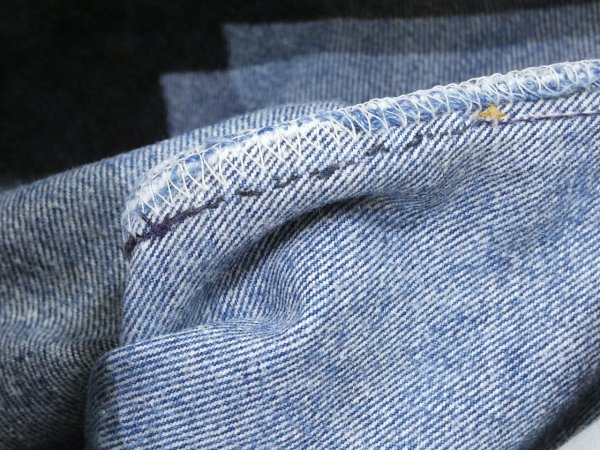 画像6: 80s 90s Levi’s 501 DENIM PANTS MADE IN USA (6)