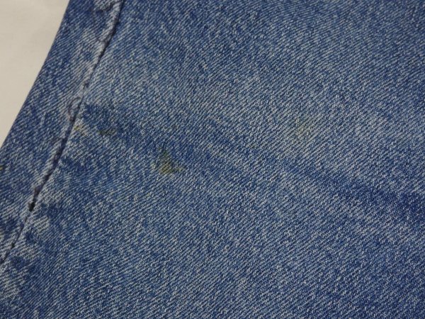 画像7: 80s 90s Levi’s 501 DENIM PANTS MADE IN USA (7)
