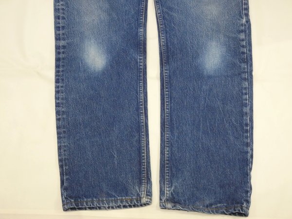 画像9: 80s 90s Levi’s 501 DENIM PANTS MADE IN USA (9)