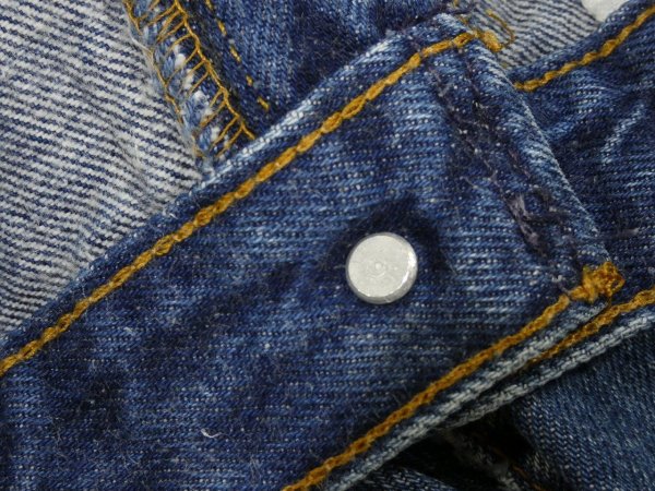 画像5: 80s 90s Levi’s 501 DENIM PANTS MADE IN USA (5)