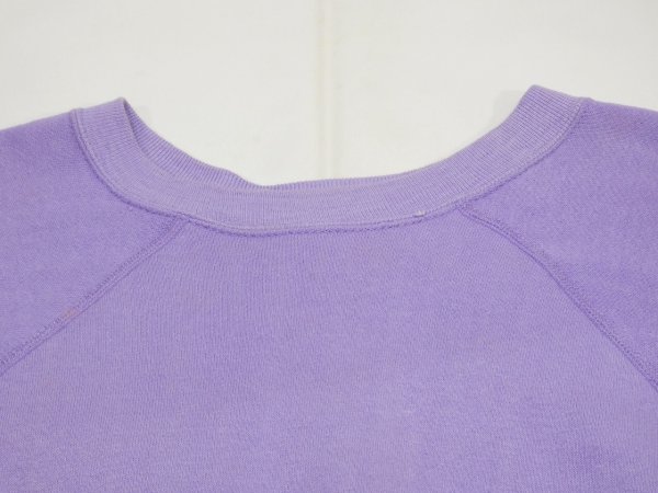 画像4: 60s Penneys TOWNCRAFT BLANK SWEAT (4)