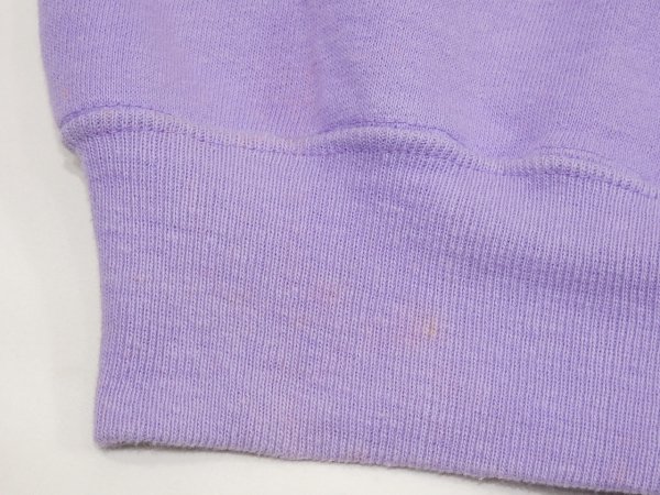 画像14: 60s Penneys TOWNCRAFT BLANK SWEAT (14)