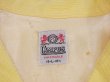 画像3: 50s 60s CAMPUS SIDEWAY RIBBED FABRIC CORDUROY OPEN COLLAR SHIRT (3)