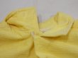 画像5: 50s 60s CAMPUS SIDEWAY RIBBED FABRIC CORDUROY OPEN COLLAR SHIRT (5)