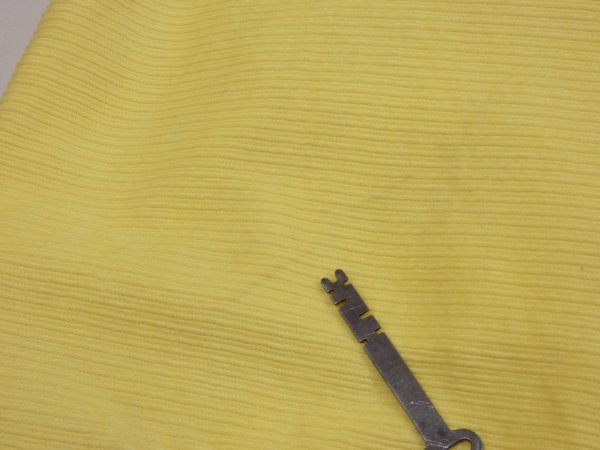 画像8: 50s 60s CAMPUS SIDEWAY RIBBED FABRIC CORDUROY OPEN COLLAR SHIRT (8)