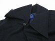 画像5: 70s Pendleton US NAVY WOOL BOARD SHIRT with SUBMARINE EMBROIDERY DEAD STOCK (5)