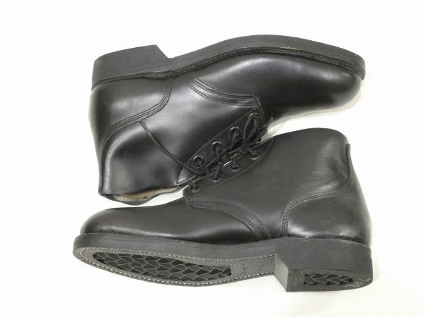 画像6: 70s US NAVY USN CHUKKA BOOTS DEAD STOCK (6)
