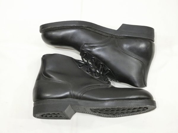 画像5: 70s US NAVY USN CHUKKA BOOTS DEAD STOCK (5)
