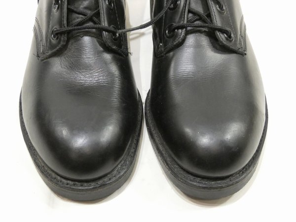 画像7: 70s US NAVY USN CHUKKA BOOTS DEAD STOCK (7)