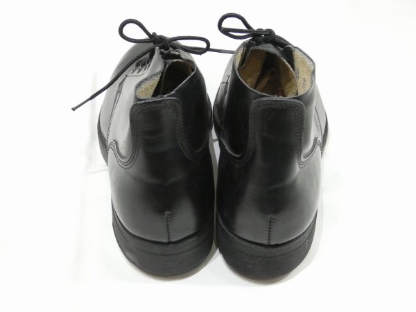 画像11: 70s US NAVY USN CHUKKA BOOTS DEAD STOCK (11)