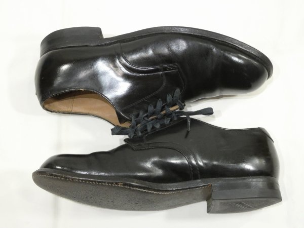 画像6: 60s '69 US NAVY USN OXFORD SERVICE SHOES (6)