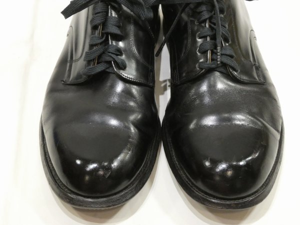 画像7: 60s '69 US NAVY USN OXFORD SERVICE SHOES (7)