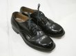 画像4: 60s '69 US NAVY USN OXFORD SERVICE SHOES (4)