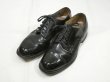 画像3: 60s '69 US NAVY USN OXFORD SERVICE SHOES (3)