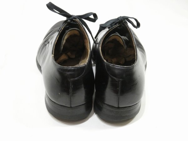 画像10: 60s '69 US NAVY USN OXFORD SERVICE SHOES (10)