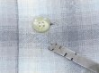画像8: 50s Pendleton OMBRE SHADOW PLAID BOARD SHIRT (8)