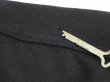 画像5: 40s US COAST GUARD USCG CPO BLUE FLANNEL SHIRT DEAD STOCK (5)