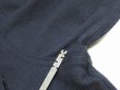画像8: 40s US COAST GUARD USCG CPO BLUE FLANNEL SHIRT DEAD STOCK (8)