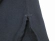 画像12: 40s US COAST GUARD USCG CPO BLUE FLANNEL SHIRT DEAD STOCK (12)
