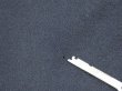 画像17: 40s US COAST GUARD USCG CPO BLUE FLANNEL SHIRT DEAD STOCK (17)