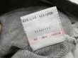 画像6: 90s Levi's 501- 0658 YARN DYED BLACK DENIM PANTS W36L3４ MADE IN USA (6)