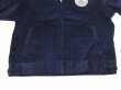 画像5: 00s FFA OFFICIAL CORDUROY WORK JACKET SIZE42 (5)