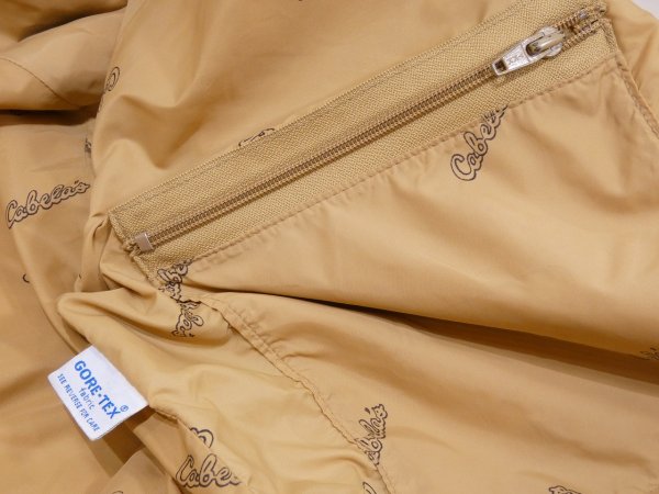 画像15: 80s Cabela's DUCK HUNTER CAMO GORE TEX MOUNTAIN PARKA (15)