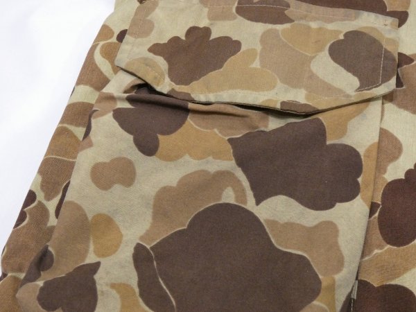 画像8: 80s Cabela's DUCK HUNTER CAMO GORE TEX MOUNTAIN PARKA (8)